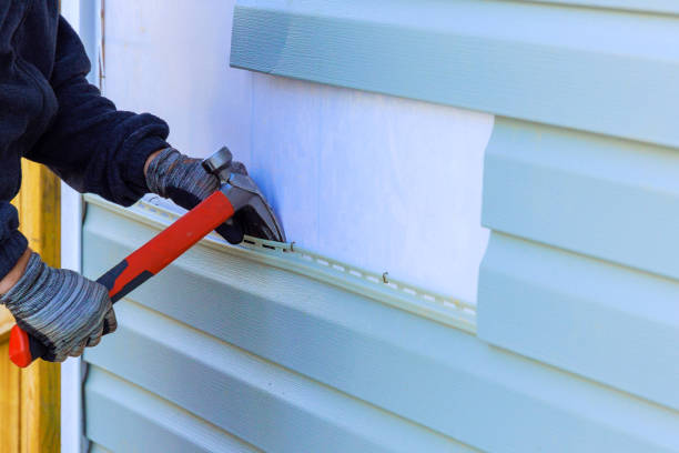 Reliable Emergency Siding Repair contractor in Needham, MA by Squared Siding