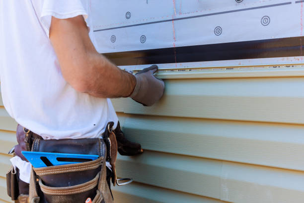 Trusted Emergency Siding Repair service in Needham, MA - Squared Siding